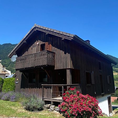 Chalet La Grange Seytroux Luaran gambar