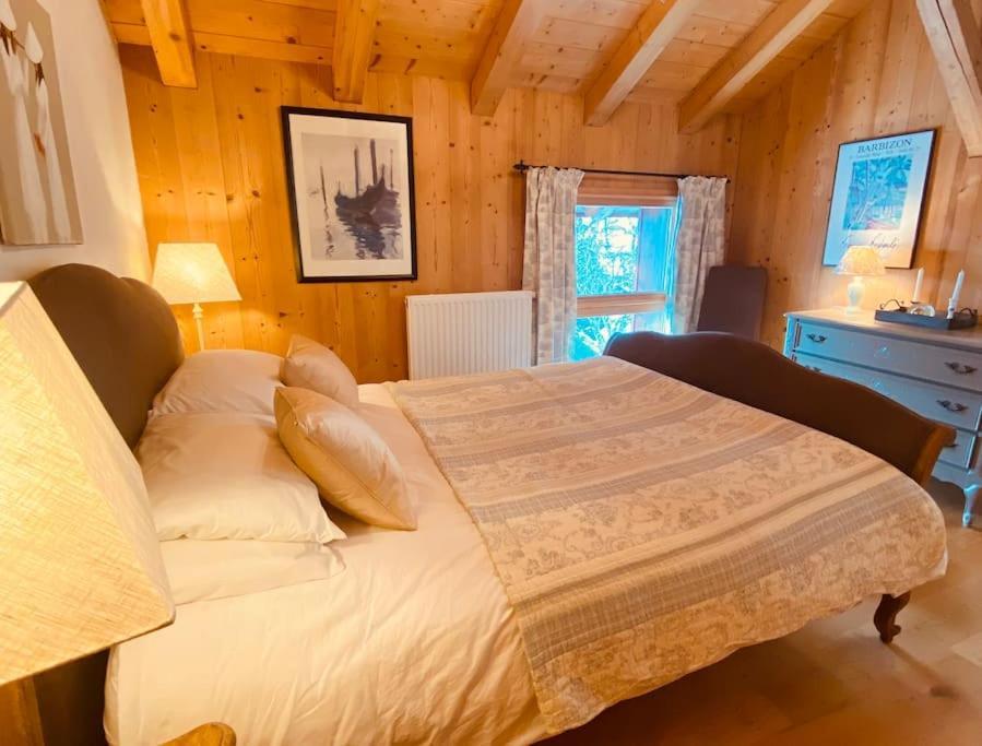 Chalet La Grange Seytroux Luaran gambar