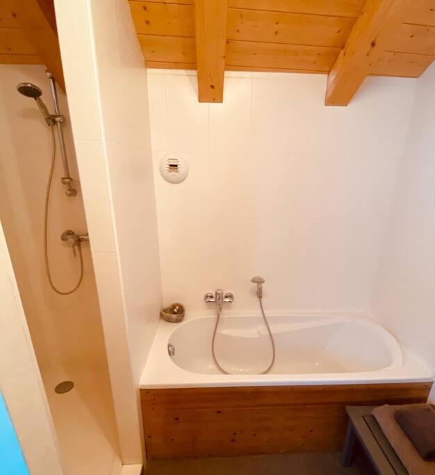 Chalet La Grange Seytroux Luaran gambar